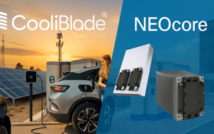 Power energy superior cooling technology NEOcore