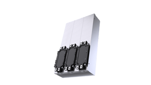 Aurora P1 x3 Bottom View