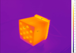 ULTIMA Thermal Camera Video