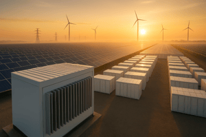 Solar Energy Storage Converter