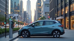 EV Charging case study